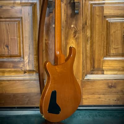 1998 PRS McCarty 10-Top Quilted Maple/ Amber image 13