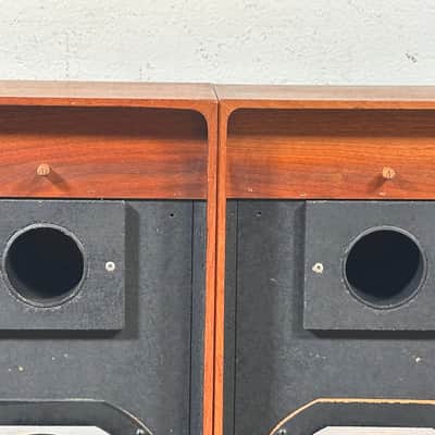 Vintage JBL C48 Madison Speakers / Cabinets w/ Woofers image 9