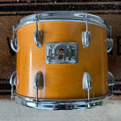 Slingerland Spirit 1980’s - 14” Natural Tom Drum image 3