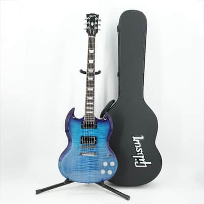 Gibson SG Modern - Blueberry Fade image 8