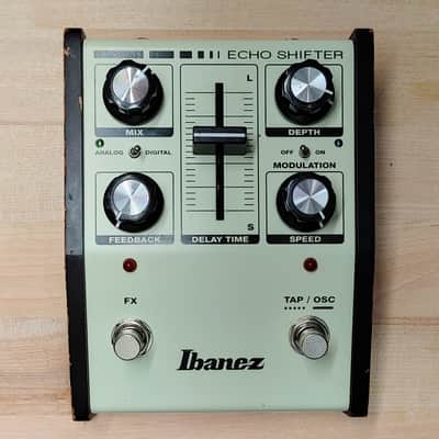 Ibanez ES3 Echo Shifter | Reverb