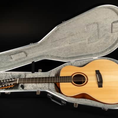 2021 Lakewood Custom Shop J-14-12 Custom - Natural | Made in Germany All Solid Jumbo 12-String Acoustic Guitar | CoA OHSC image 24