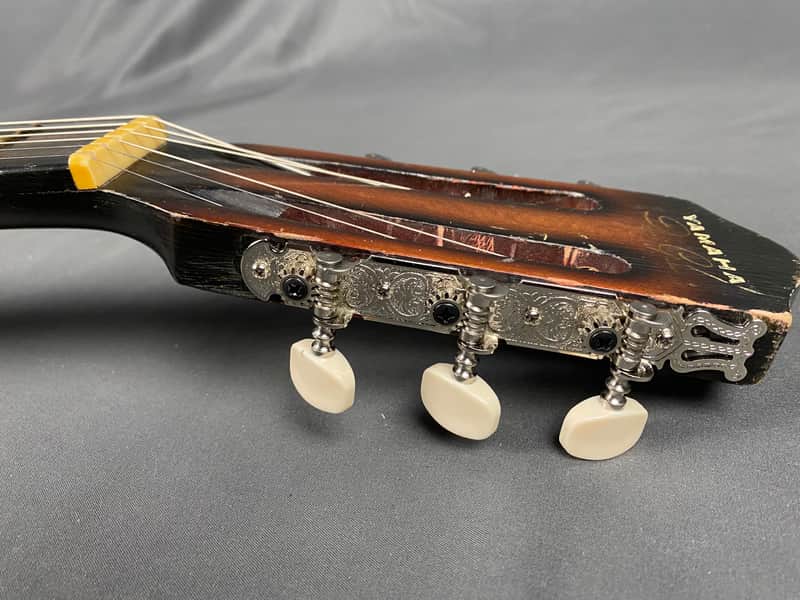 Yamaha Dynamic Guitar No.1 Super Rare! MIJ 1950's | Reverb