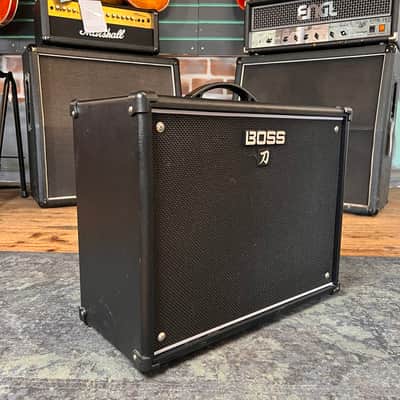 BOSS Katana 100 1x12” Guitar Modelling Amplifier Combo w/Footswitch image 5