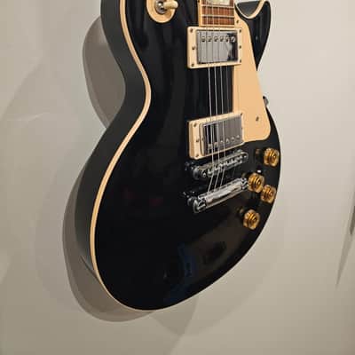 Gibson Les Paul Standard Ebony 50's Neck 2001 image 7