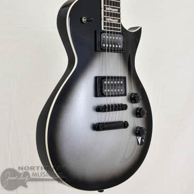 ESP/LTD EC-256 - Silver Sunburst image 2