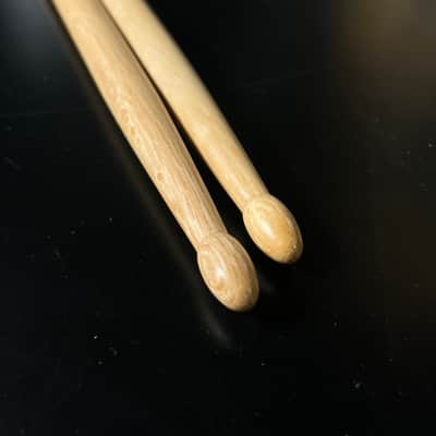 RARE NOS Promark Neil Peart Rush Snakes & Arrows Japanese Oak Drum Sticks Pair (Rm 4 Box STX) image 3