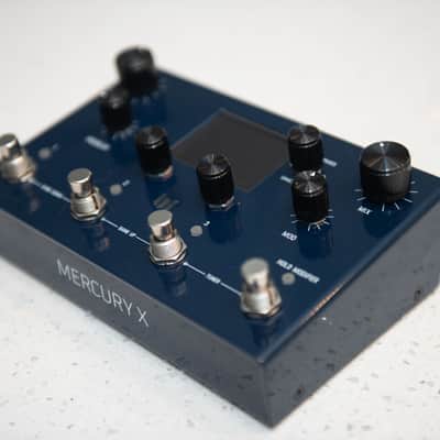 Meris MercuryX 2026 - Blue image 3