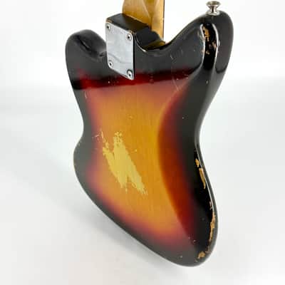 1962 Fender Jaguar - Sunburst - Trades image 18