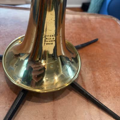 Couesnon Flugelhorn 59552 Bb image 2