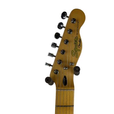 Used Squier VINTAGE MODIFIED CABRONITA TELECASTER image 4