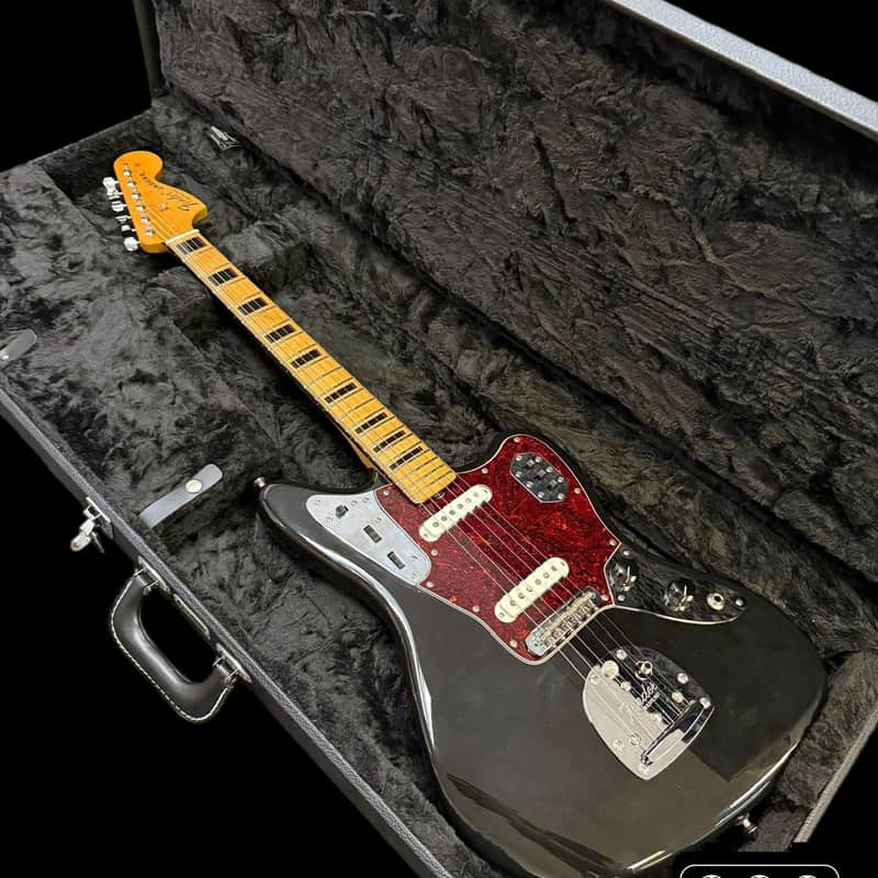 Fender Vintera II '70s Jaguar with Maple Fretboard - x6986
