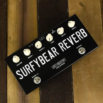 Surfybear Compact Reverb Pedal image 5