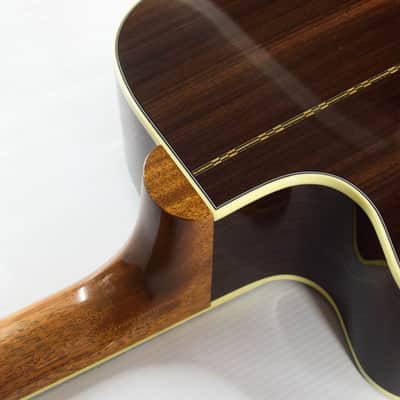 Gibson Songwriter Recording Artist EC - Rosewood Burst image 10