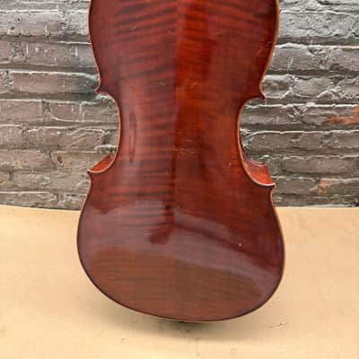Artisan Model 100 3/4 Cello (2007) w/ Gig Bag - Used, Good Condition image 8