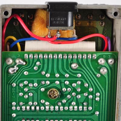 Boss GE-7 Modified Noiseless Equalizer Made in Japan 1991 Guitar Effects Pedal Used From Japan #QD20242 image 6