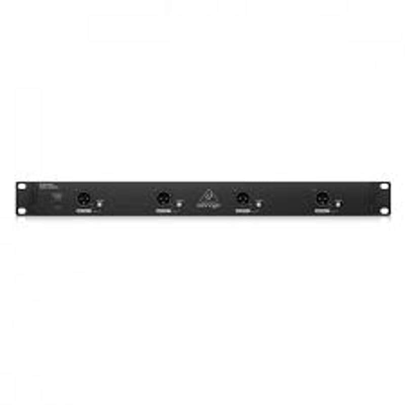Behringer	DI4800A 4-Channel Active Rackmount DI image 2