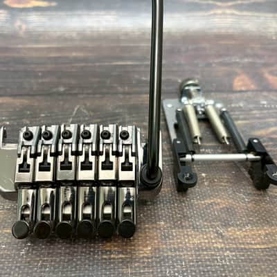 Ibanez Edge Zero II Tremolo Cosmo Black with ZPS3Fe Zero Point System #2