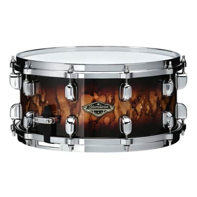 Tama WBSS65-MBR Starclassic Walnut/Birch Snare Drum 14 image 1
