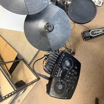 SIMMONS  SD7PK  BEGINNER FULL DRUM KIT image 3