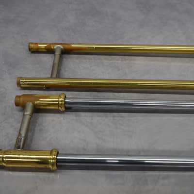 Yamaha YSL-354 Standard Trombone - Serviced - 213 image 12