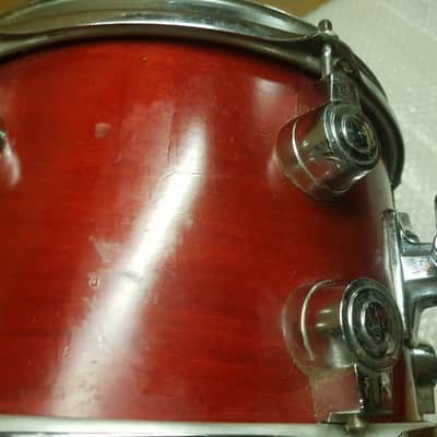80's TAMA ROYALSTAR 12" TOM made in JAPAN image 9