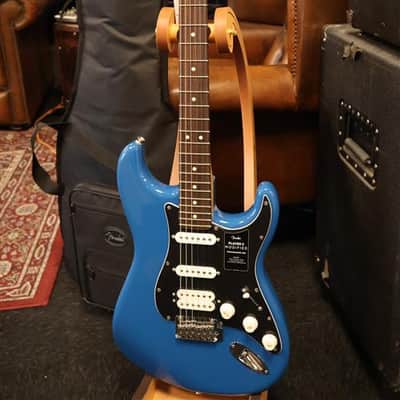 Fender Player II Modified Stratocaster HSS Electric Blue (Used) image 1