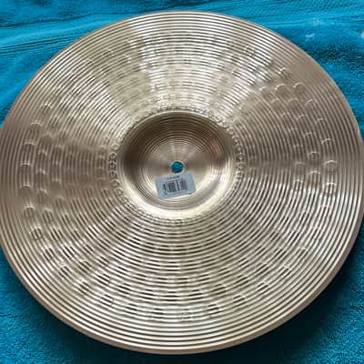 Zildjian i Series 14 Inch Hi Hat Cymbals, 968 & 1,138 Grams, NEW, Video Demo. image 9