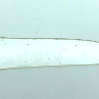 Clear Vintage Truss Rod Cover TRC 19?? Transparent image 2