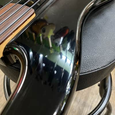 Fender Contemporary Jazz Bass Special Fretless 1986-87 - Black image 15