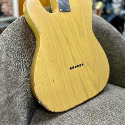 K-Line Truxton 2025 - Aged Butterscotch Blonde, NEW (Authorized Dealer) image 8