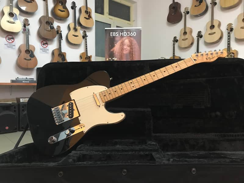 Fender Telecaster Made in Mexico 2011 60th Anniversary | Reverb