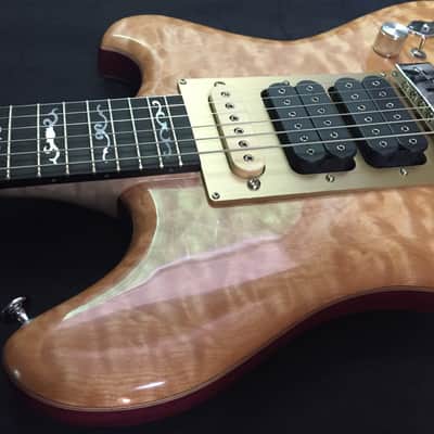 Jerry Garcia Wolf Tribute 2022 Natural by Troy Post image 15