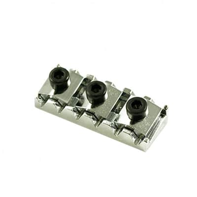 Floyd Rose FR-NR4/C/P Locking Nut - R4 - Chrome image 2