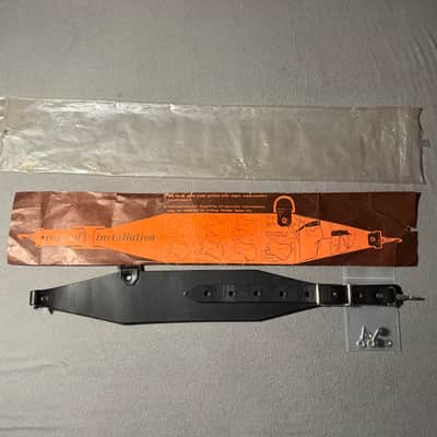 Fender Go-Around Waist Belt 1960s image 10