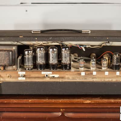 Airline Montgomery Ward GIM-9171A (Silvertone 1485 killer) 1970 image 2