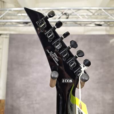Jackson X Series Soloist SLXDX HT 2026 - Present - Gloss Black 6.8 pounds! image 6