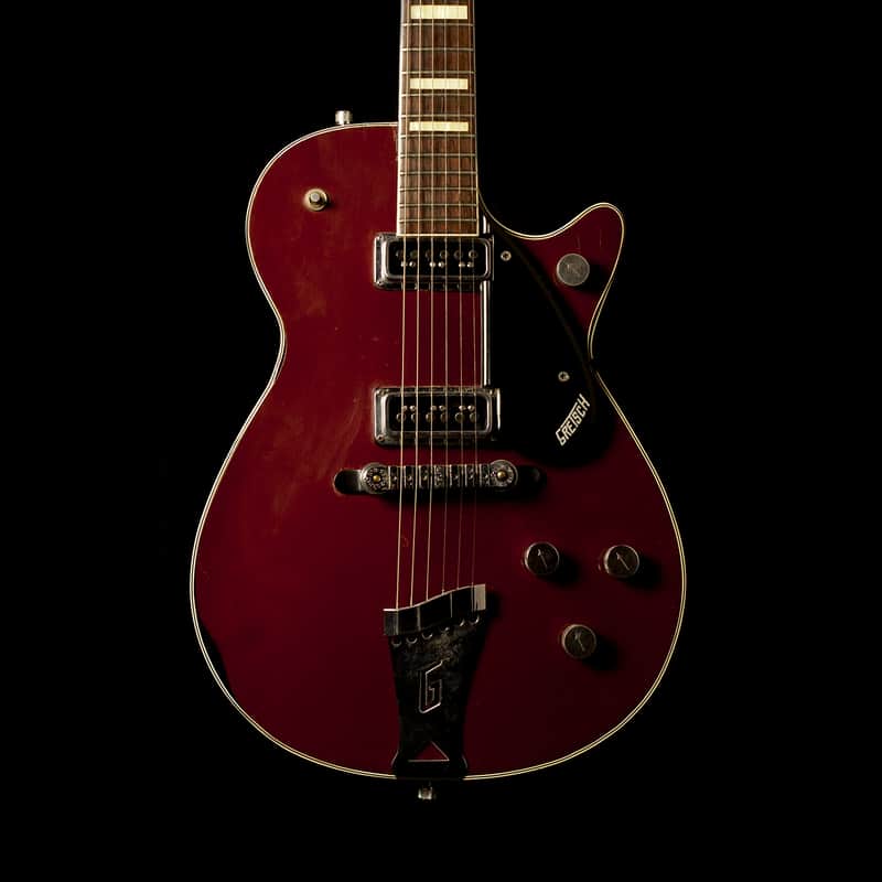 Gretsch 6131 Jet Firebird 1953 - 1956 | Reverb