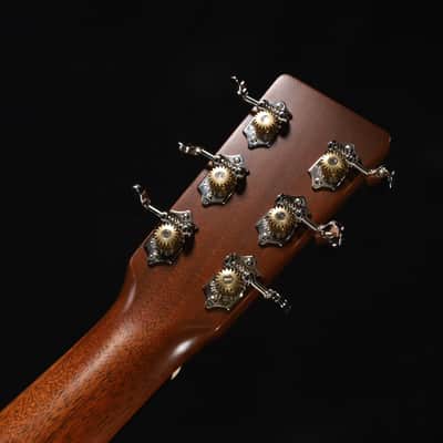 Martin GPC-16E Auditorium Guitar Spruce Top with Mahogany Back and Sides 628 image 8