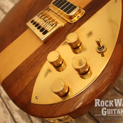 Rickenbacker 650 s Sierra Walnut 1993 image 10