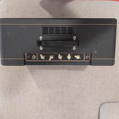 Vox AC10C1 Custom 10-Watt 1x10" Guitar Combo 2015 - 2019 - Black image 2