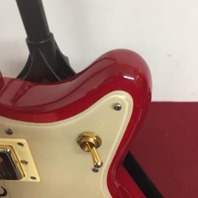 Epiphone ET-290 Crestwood 1974 - 1978 - Cherry Sunburst with OHSC image 17