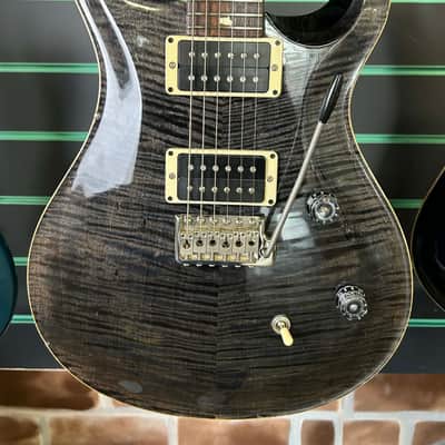 PRS CE 24 Gray Black 2020 Electric Guitar image 4