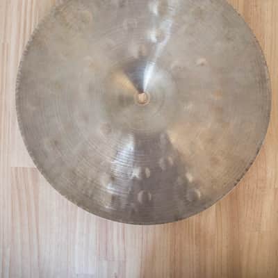 Meinl 15" Byzance Dual Hi-Hat image 4