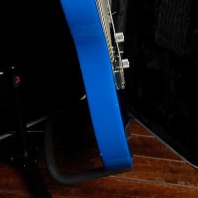 Fender Telecaster Plus Blue Burst Electric Guitar 1993 Pre-Owned image 10