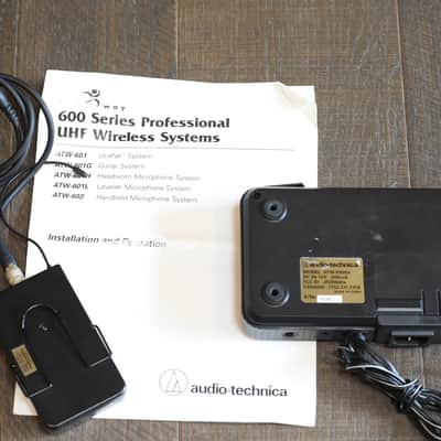Audio-Technica Freeway 600 series image 5