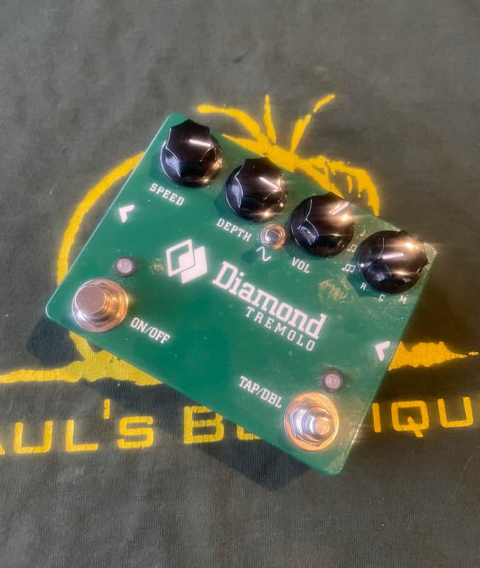 Diamond Tremolo