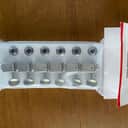 Fender 099-0802-100 American Performer Classic Gear Tuning Heads (6) 2010s Chrome