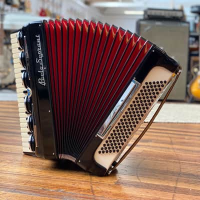 Paolo Soprani 120 Bass Accordion image 2