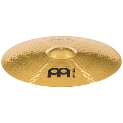 Meinl HCS Crash Ride 20" - Crash Ride Cymbal image 2